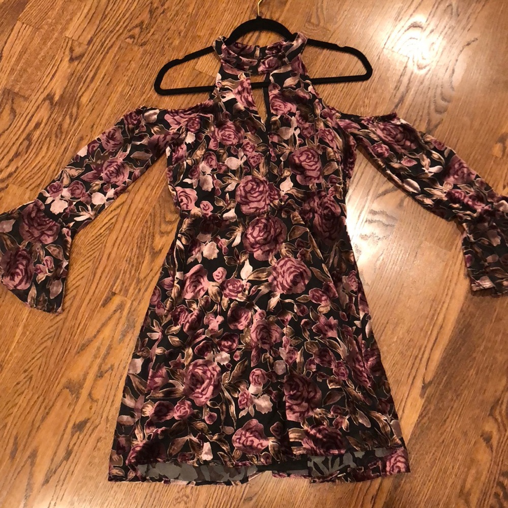 Winter dress Size M
